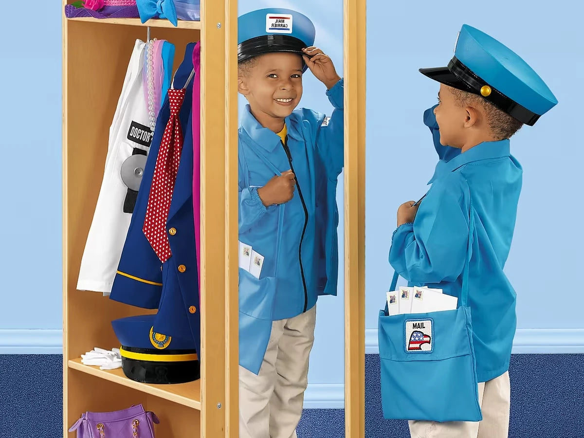 Lakeshore Career Costume Set - US 1275