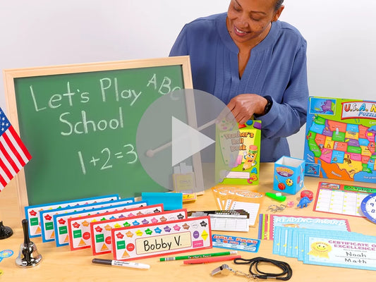 Let’s Play School - US 2234