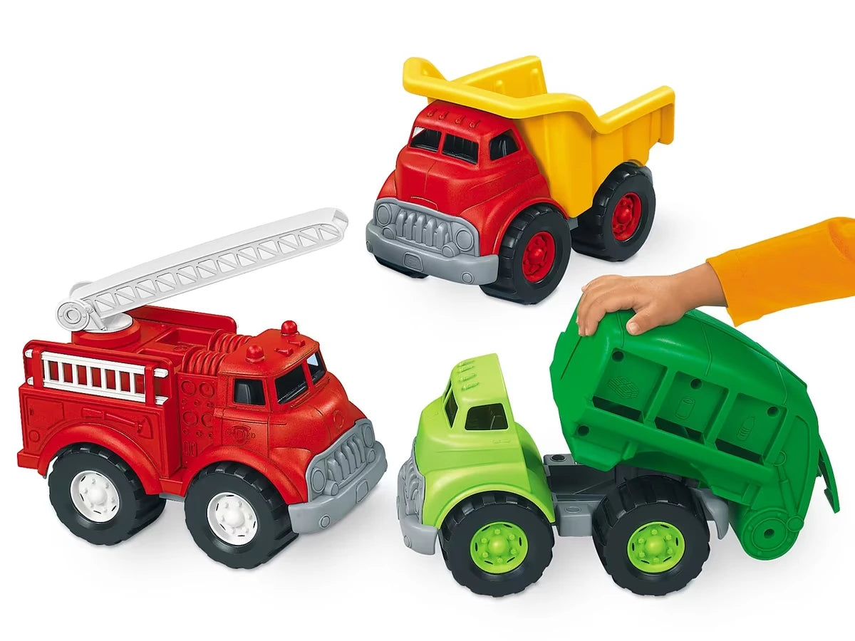 Kid-Tough Trucks - US 5698