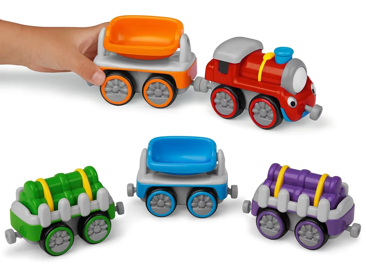 Link & Go! Magnetic Train - US 8970