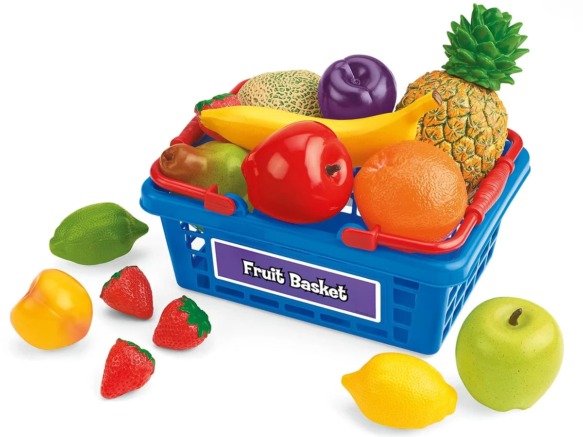 Let’s Go Shopping Fruit Basket - US 9847