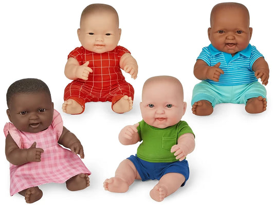 All-Occasion Clothes for 14" Baby Dolls - US 3172