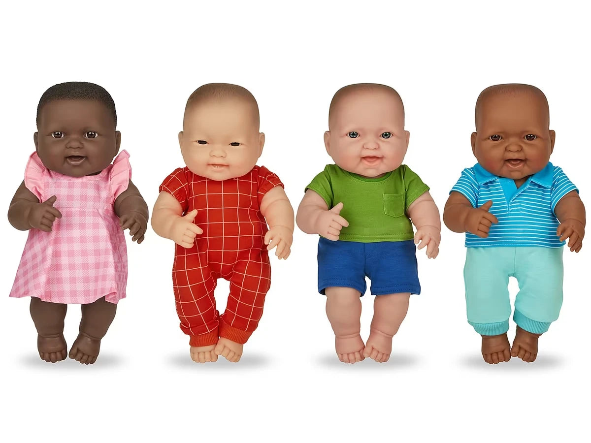 All-Occasion Clothes for 14" Baby Dolls - US 3172