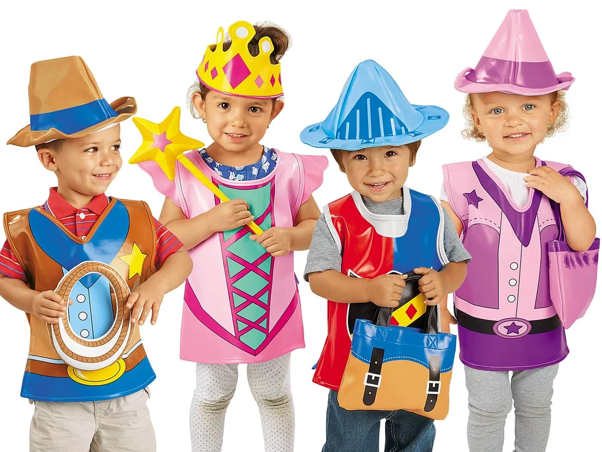Toddler Dress-Up Trunk - US 3003