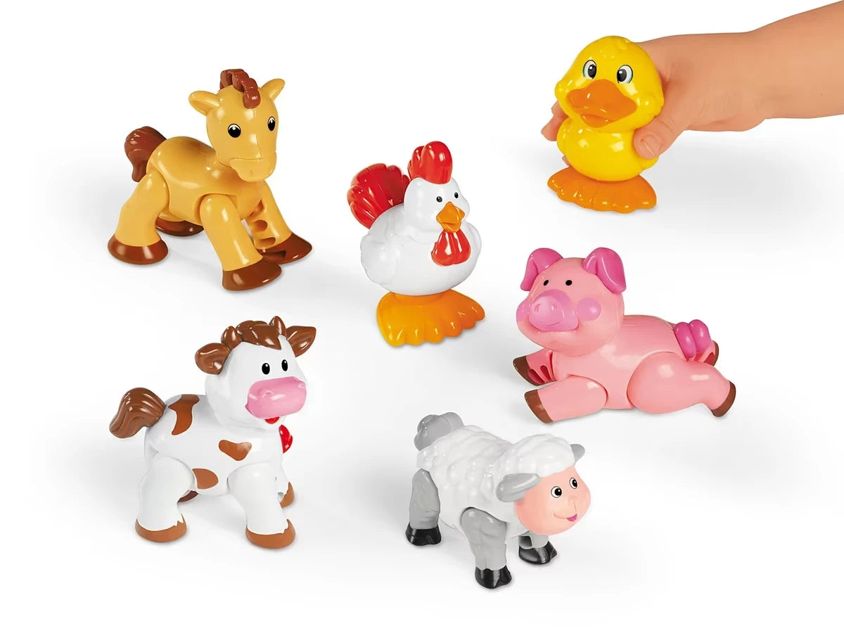 Click & Pose Farm Animals - US 1844