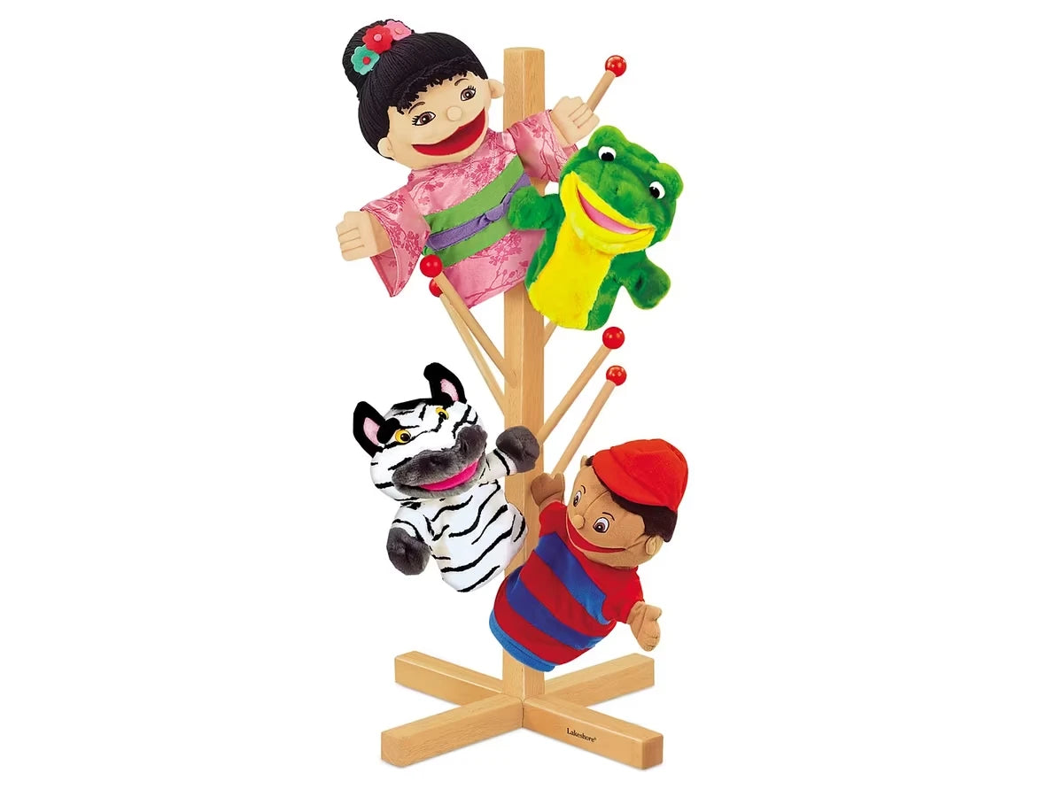 Lakeshore Puppet Tree - US 5328
