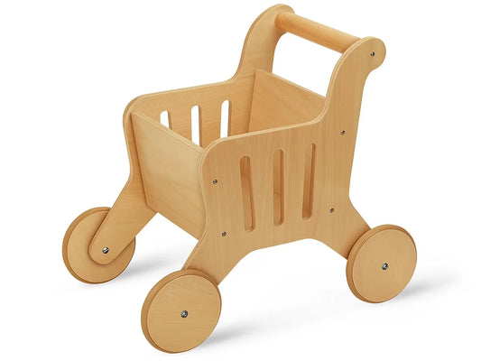 Little Shoppers! Wooden Walker - US 8988