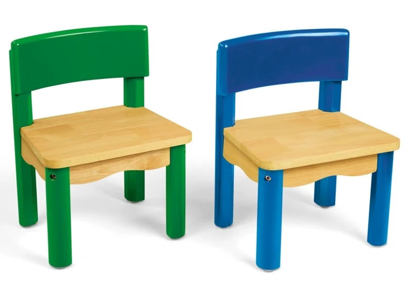 Toddler-Tough Table & Chairs Set - US 1454