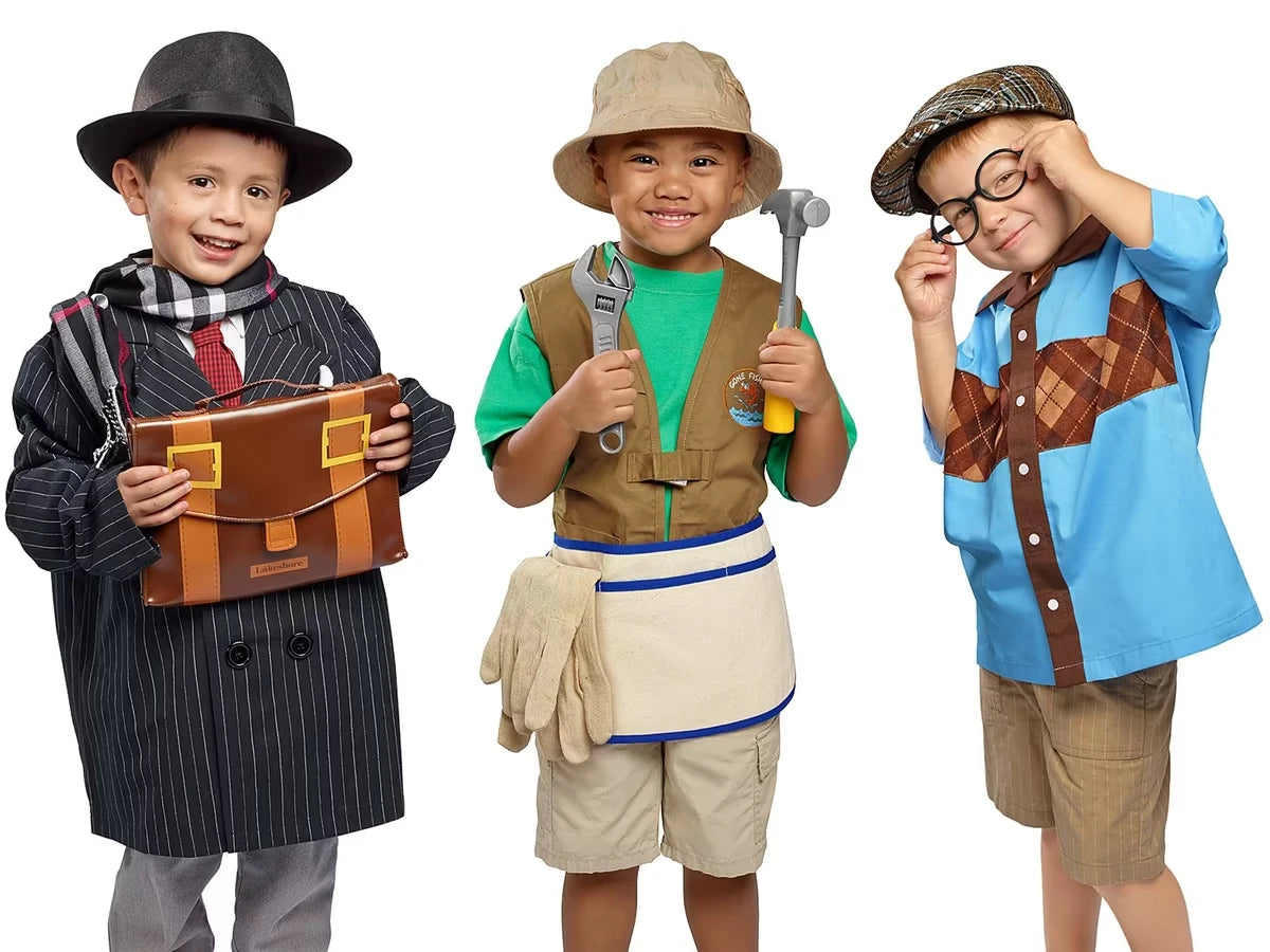 Grandpa’s Dress-Up Trunk - US 9221