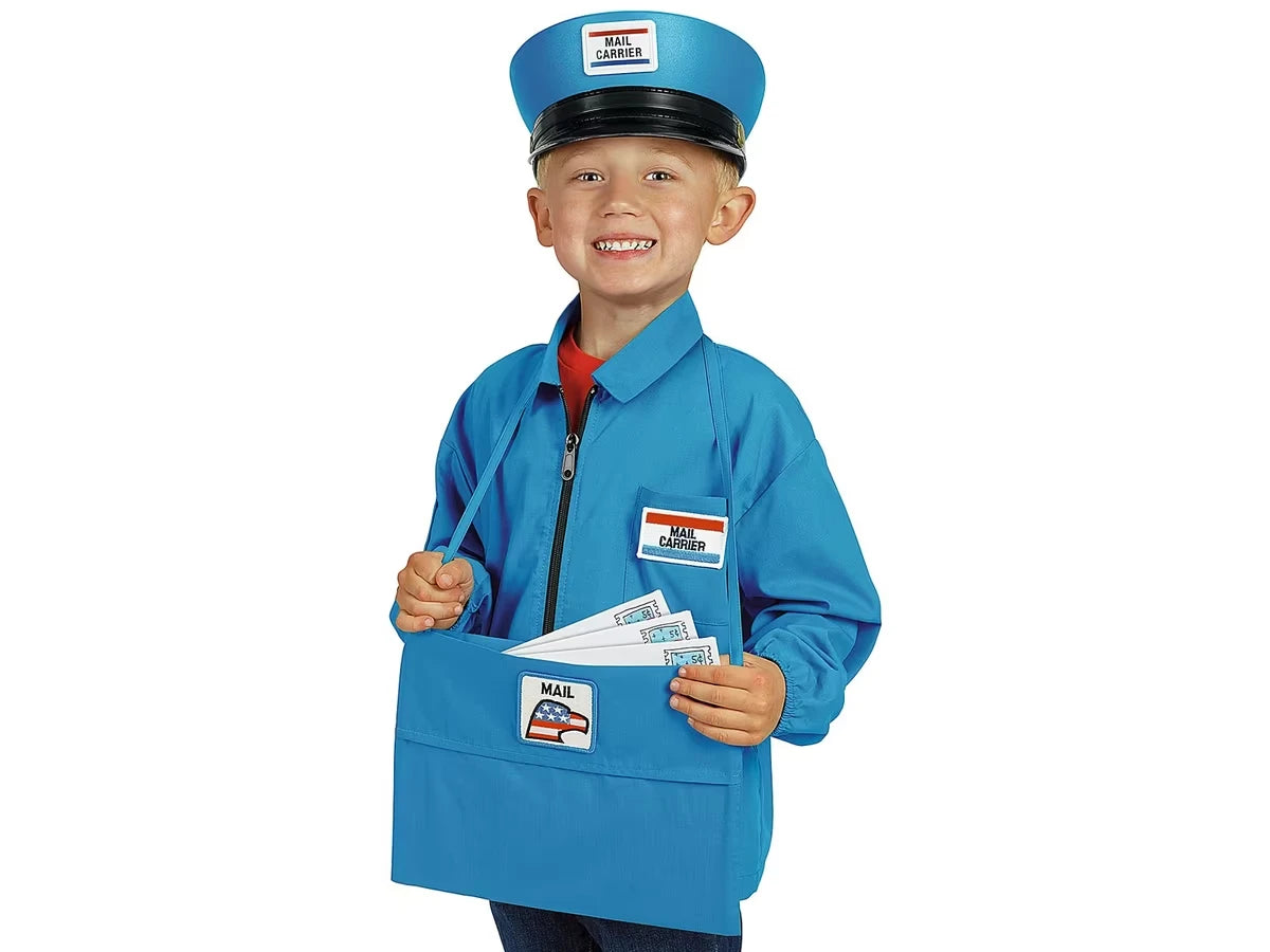 Mail Carrier Costume - US 2033