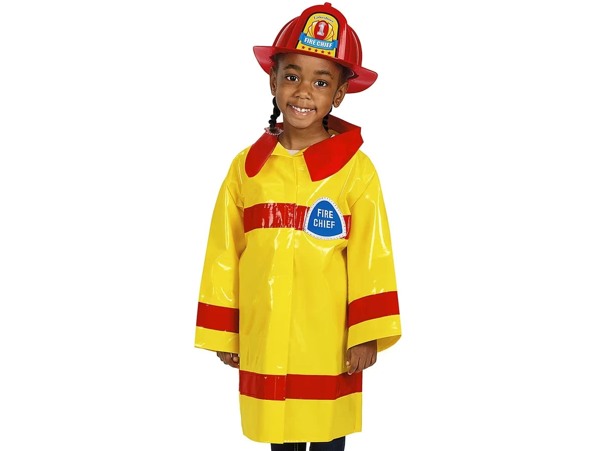 Firefighter Costume - US 3447