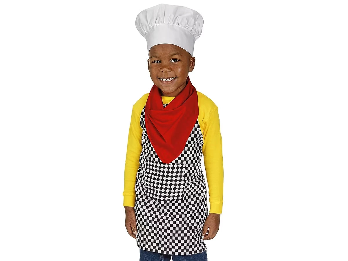 Chef Costume - US 6334