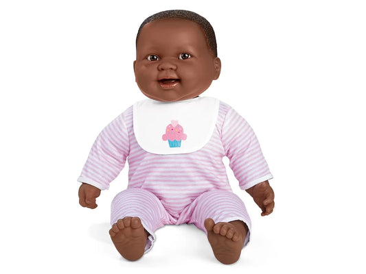 Big Huggable & Washable African American Baby Doll - US 7224