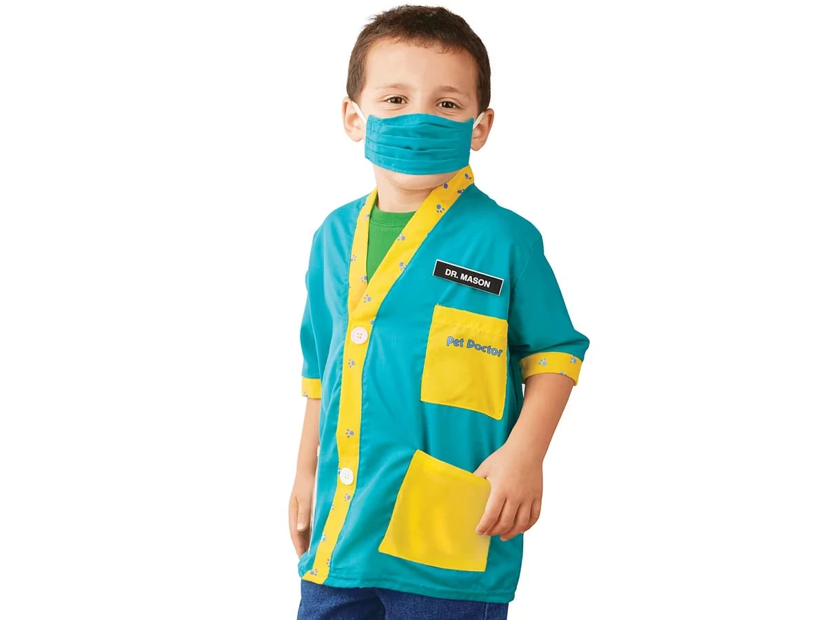Personalized Vet Outfit - US 3242