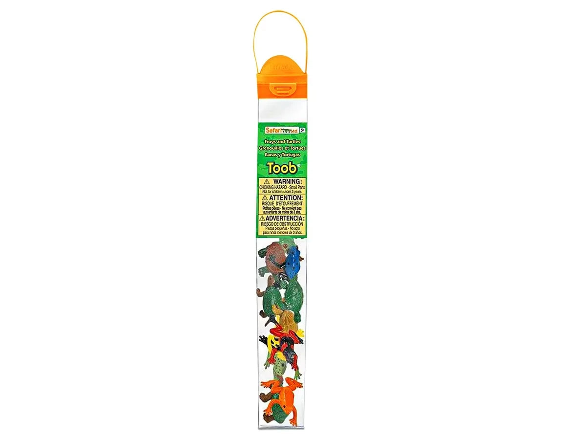 Frogs & Turtles TOOB® - US 2121