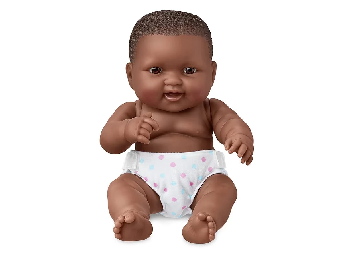 Feels Real African American Baby Doll - US 7162