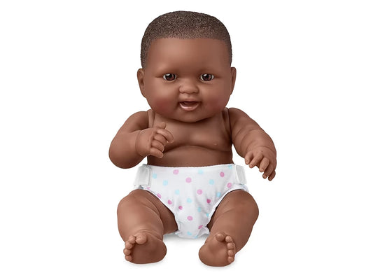 Feels Real African American Baby Doll - US 7162