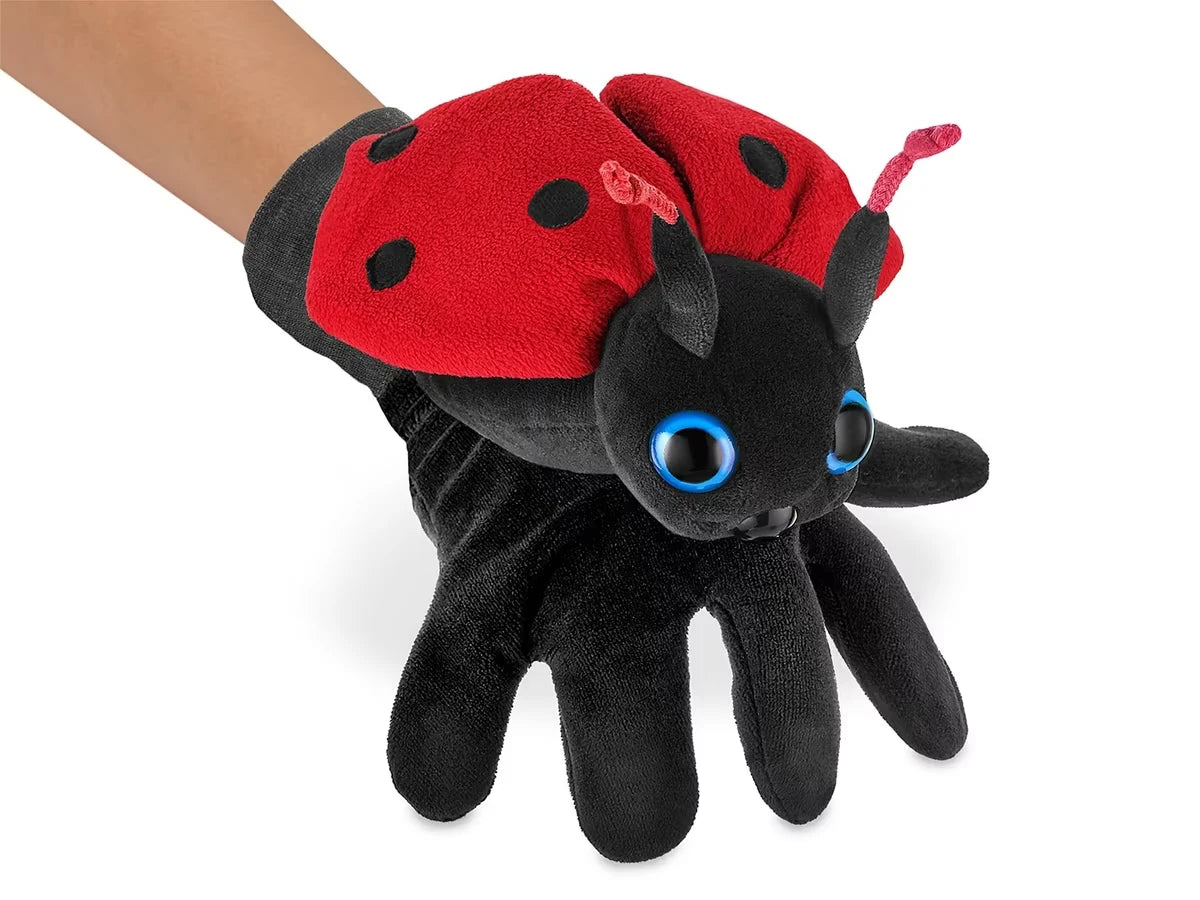 Ladybug Glove Puppet - US 9188
