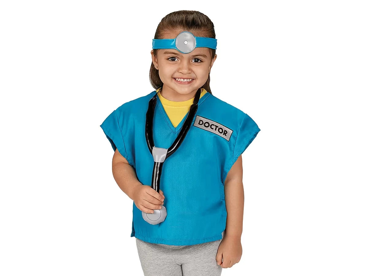 Toddler Doctor Costume - US 6633