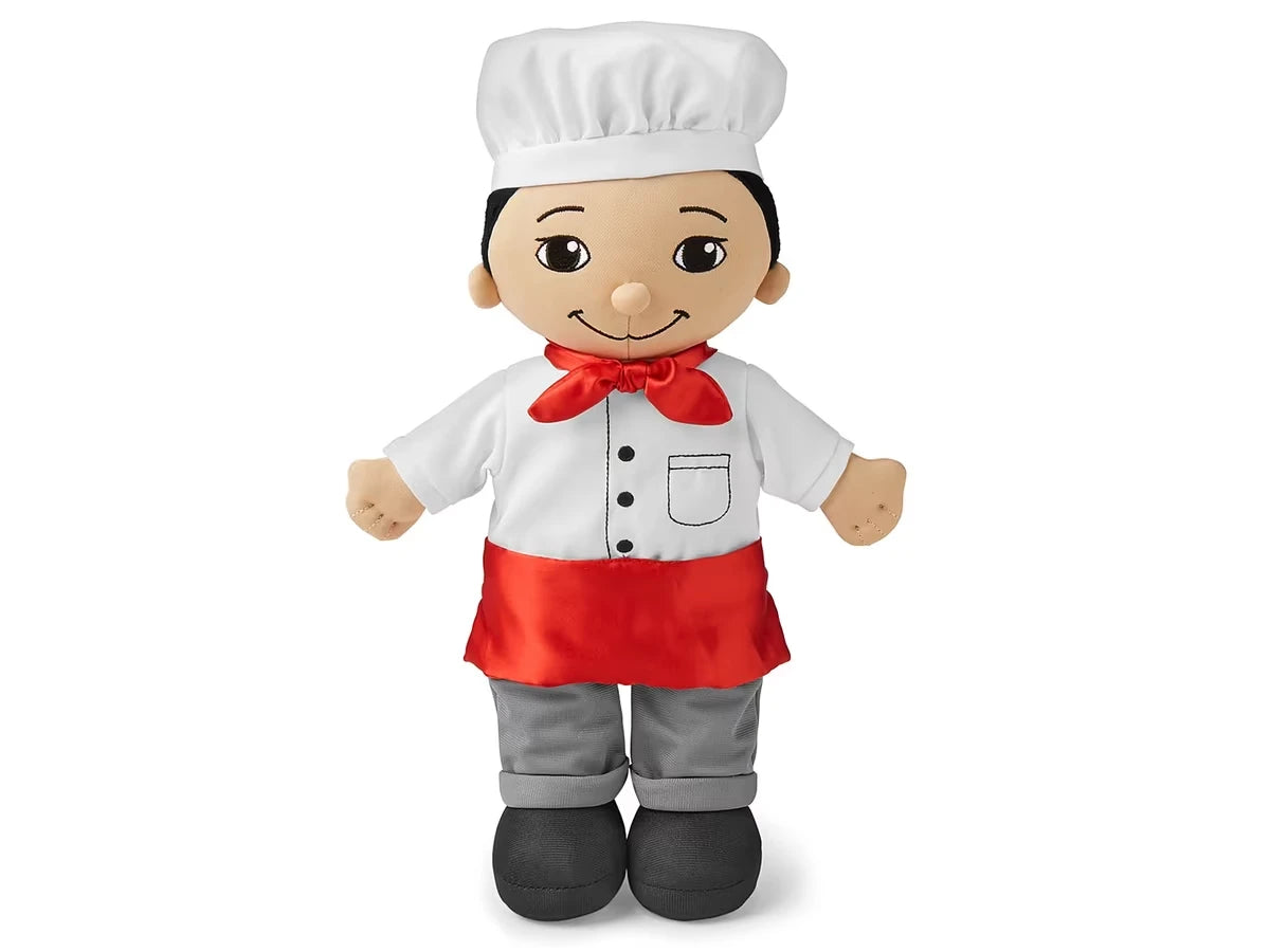 Chef Washable Doll - US 1684