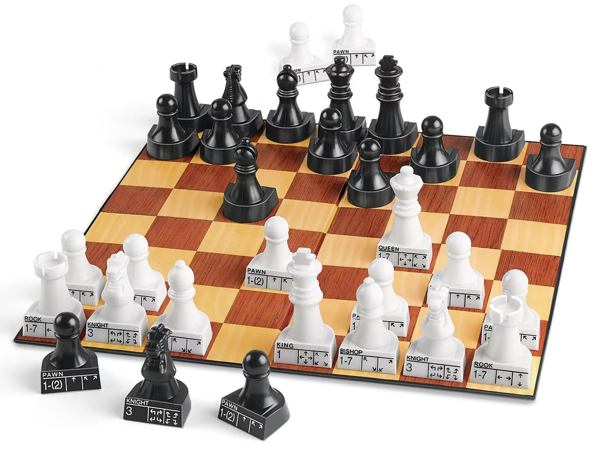 Chess Teacher - US 7122
