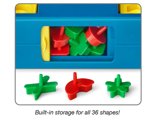 Race the Clock! Poppin’ Shape Game - US 1089