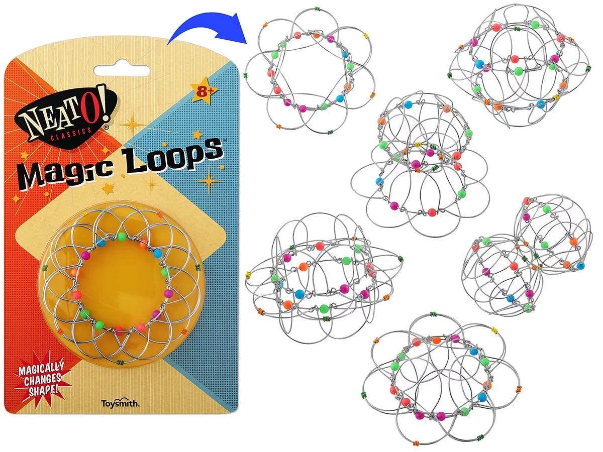 Magic Loops - US 7639
