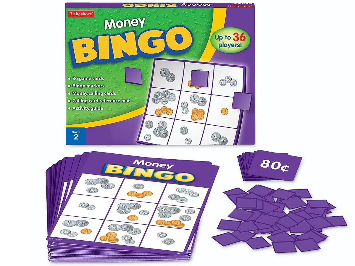 Money Bingo - US 1448