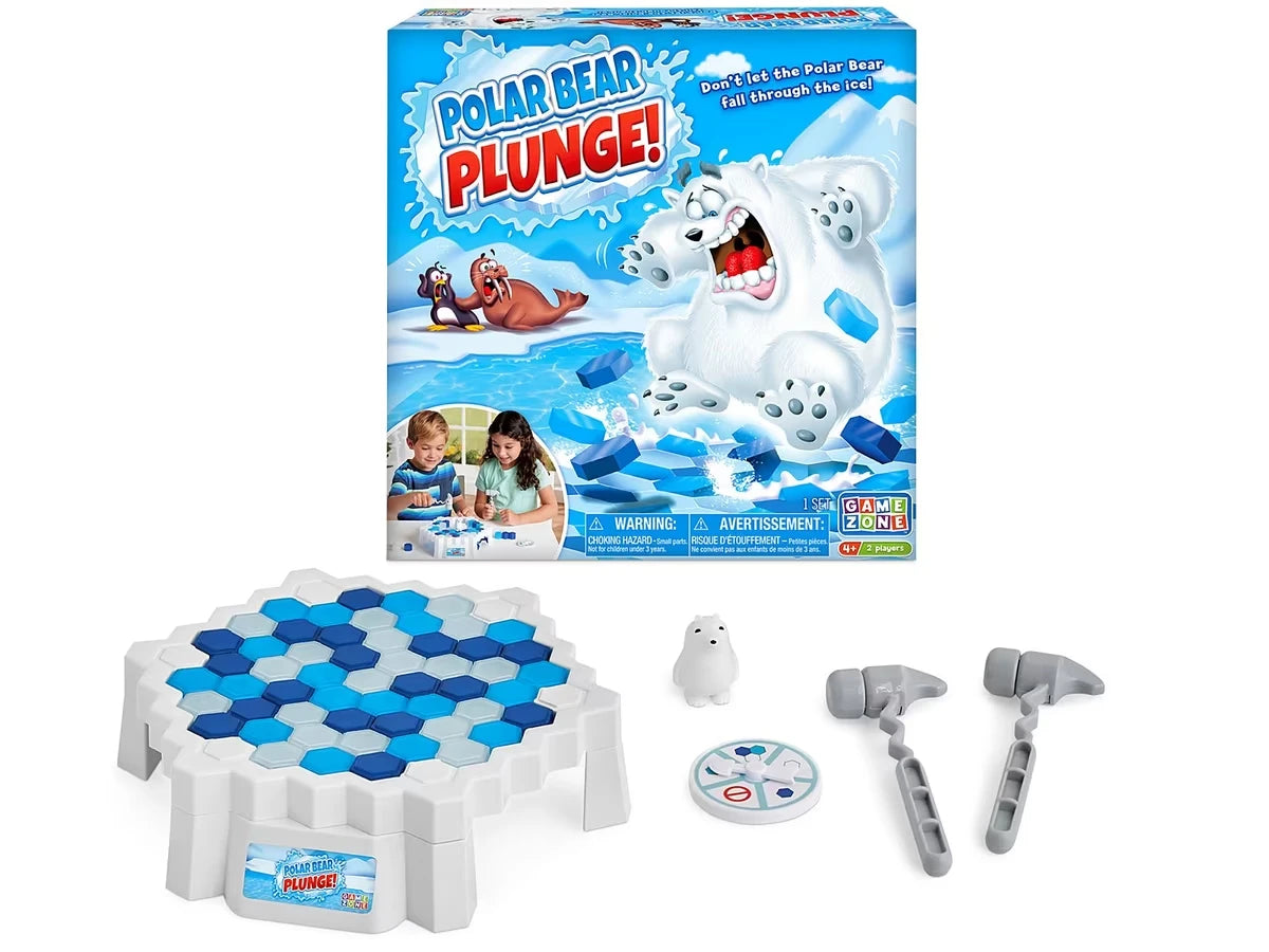 Polar Bear Plunge! Game - US 3797