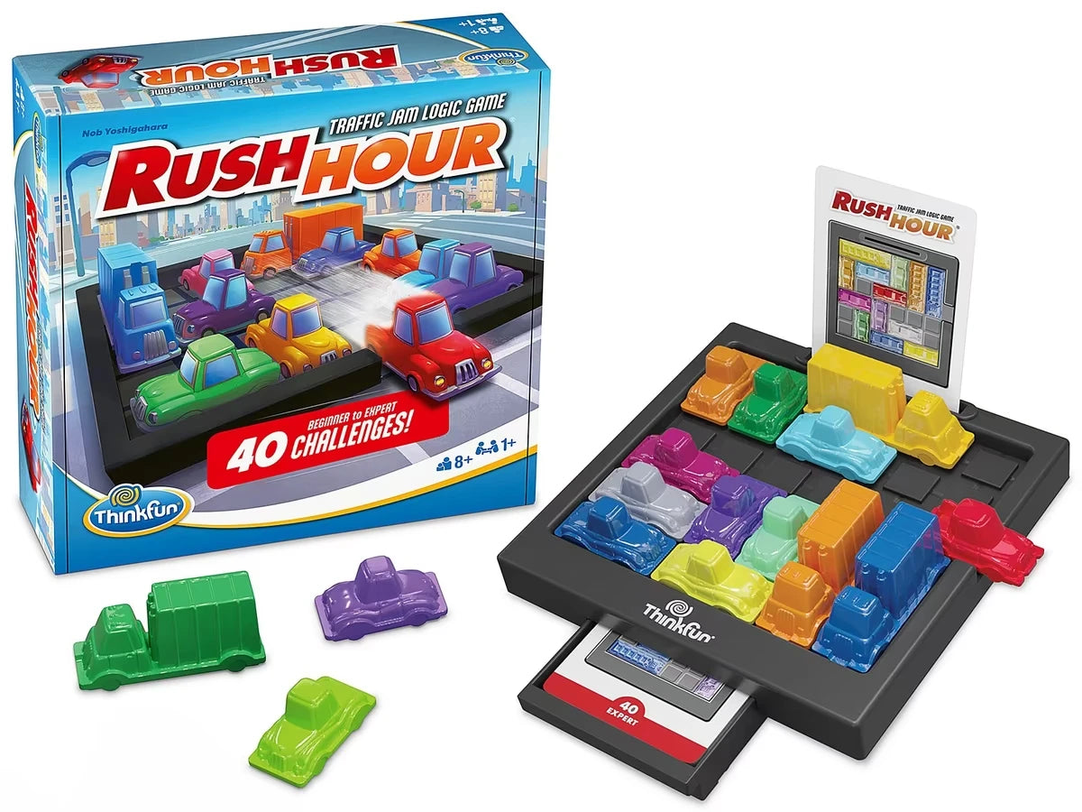 Rush Hour® Logic Game - US 2824