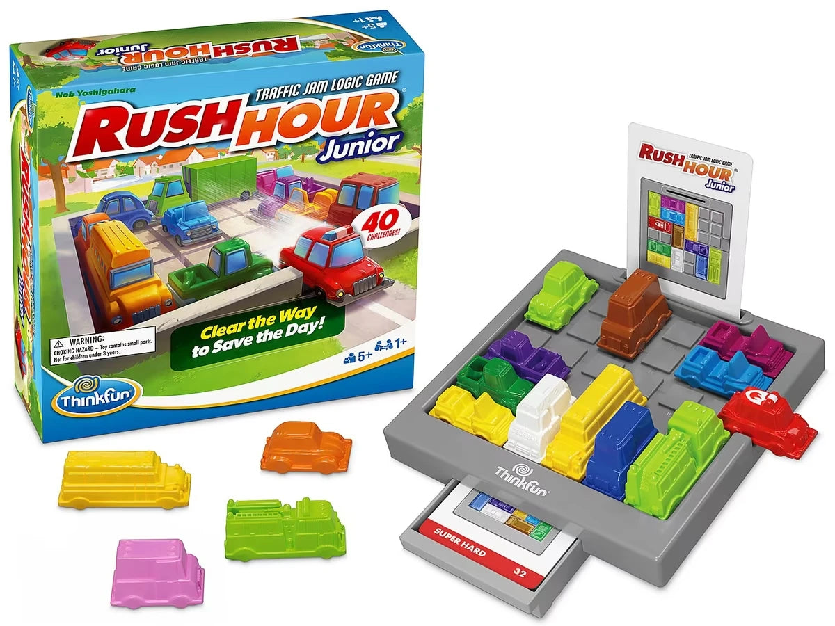 Rush Hour® Jr. Game - US 2320