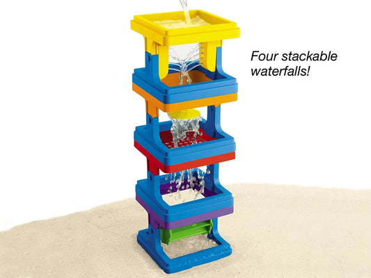 Mix & Match Waterfalls - Set of 4 - US 3094