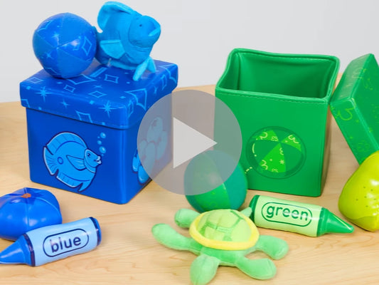Color Discovery Boxes - US 3938