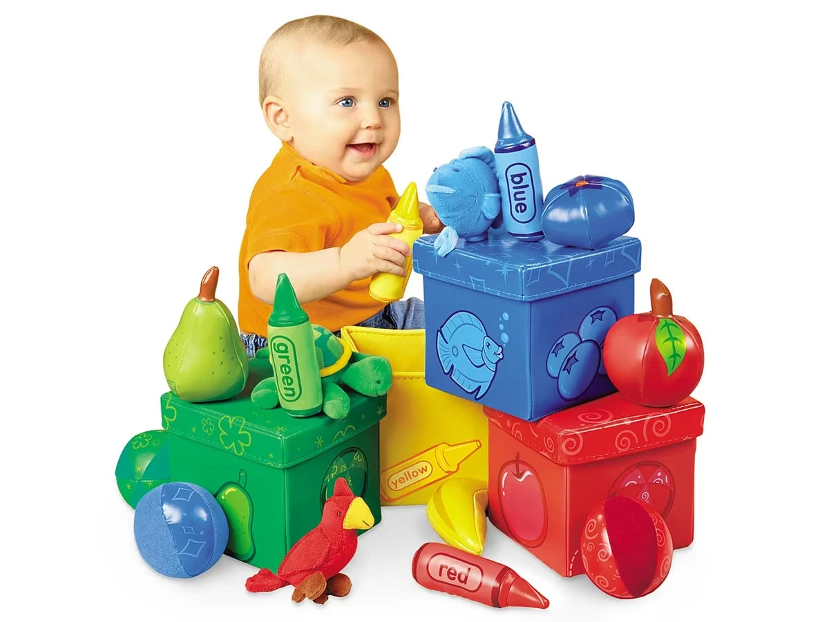 Color Discovery Boxes - US 3938