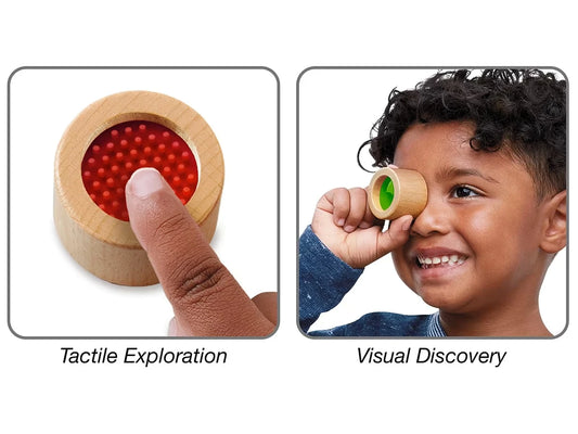 Explore & Match Sensory Hedgehog - US 8558