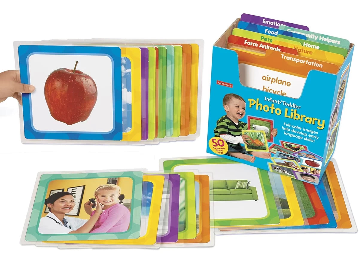 Infant/Toddler Photo Library - US 7734
