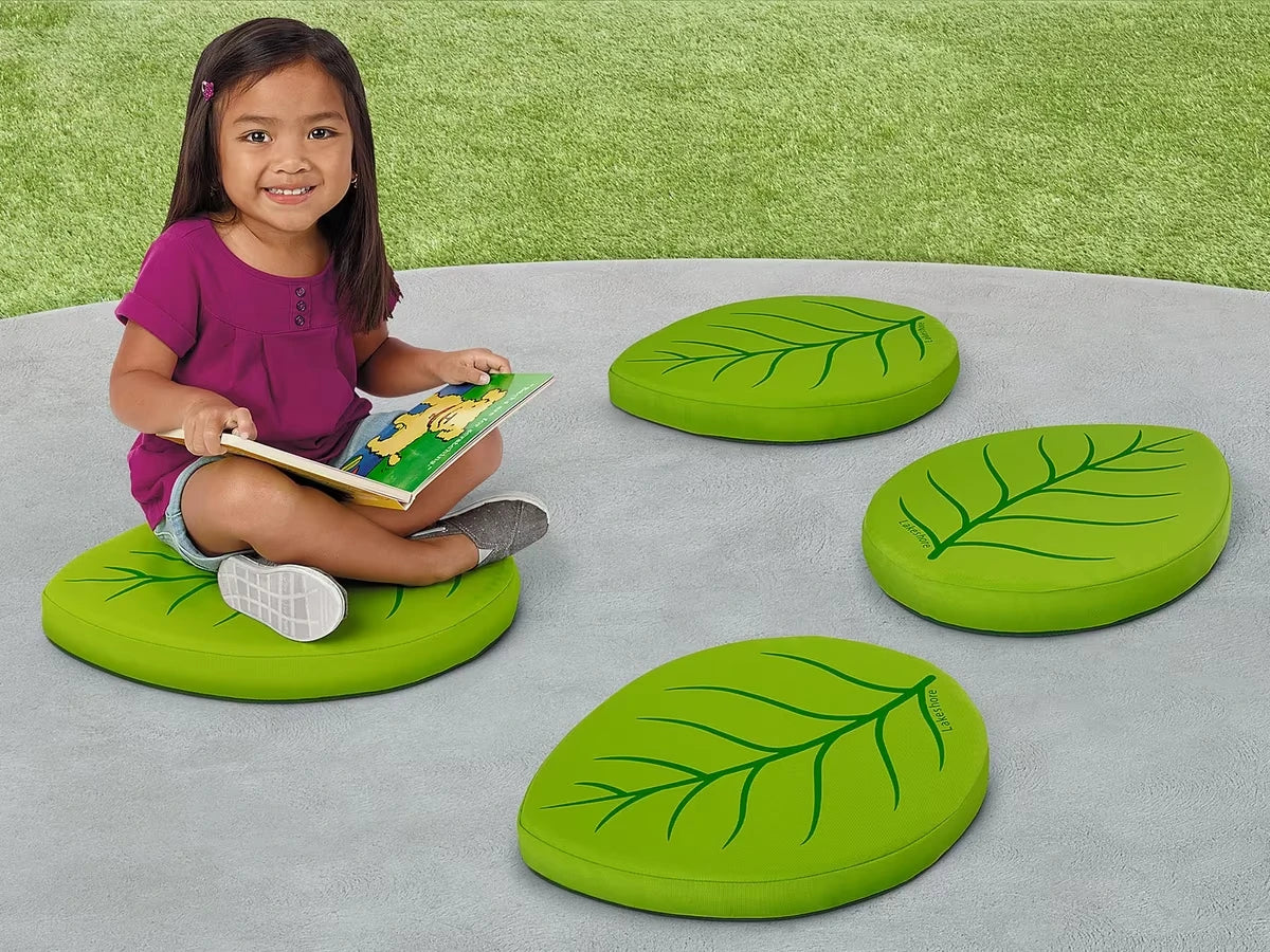 Indoor/Outdoor Floor Seats - Set of 4 - US 4487