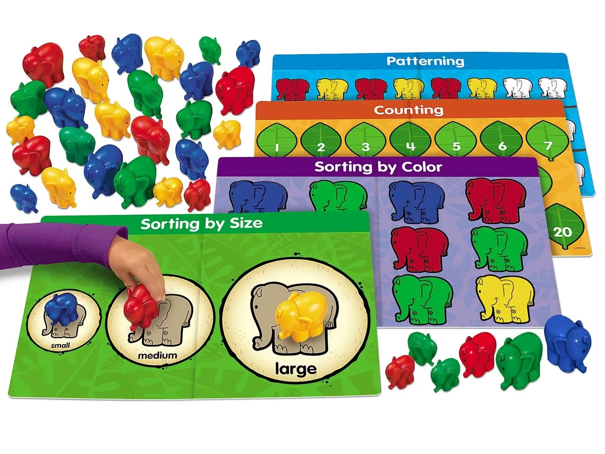 Early Math Activity Center - US 4499