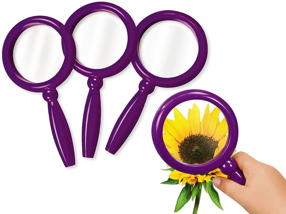 Super-Safe Magnifiers - US 1387
