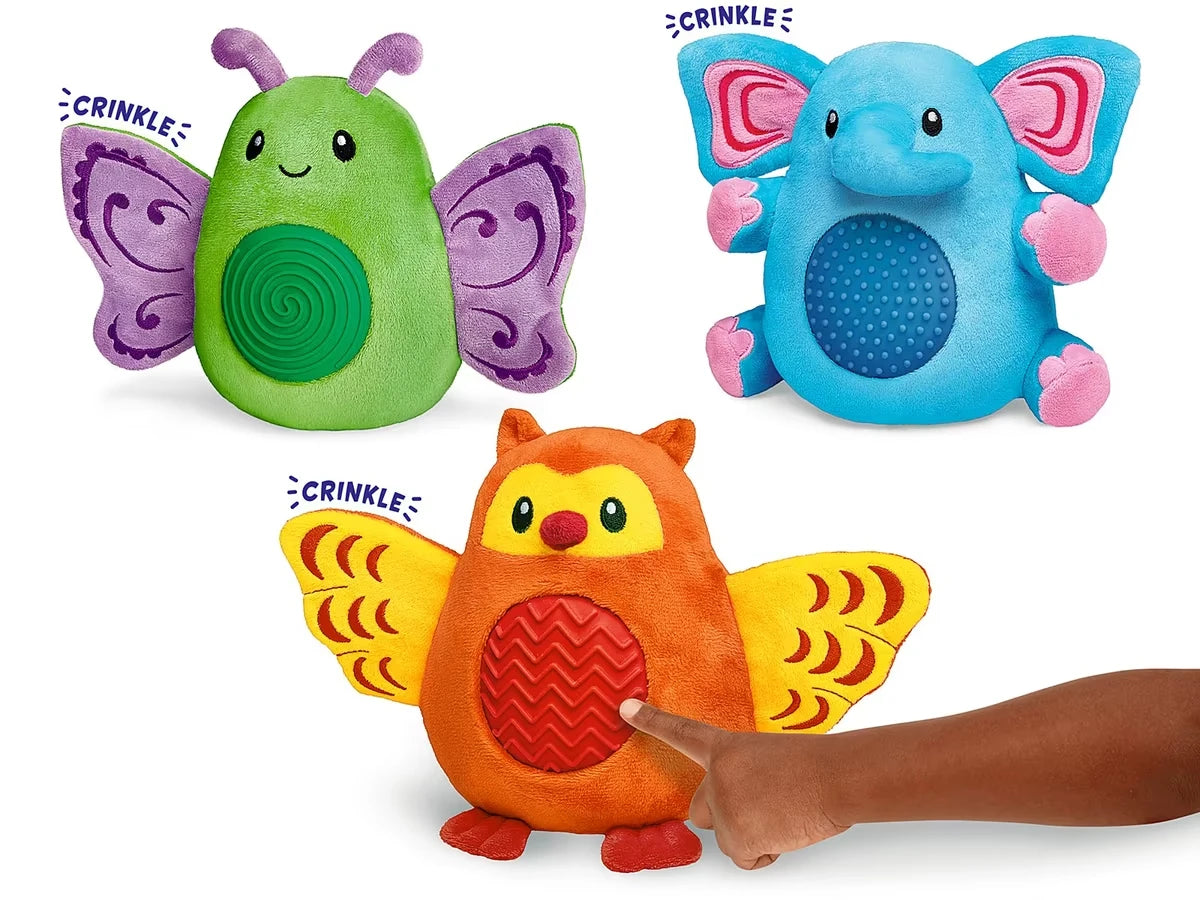 Washable Sensory Friends - US 2627