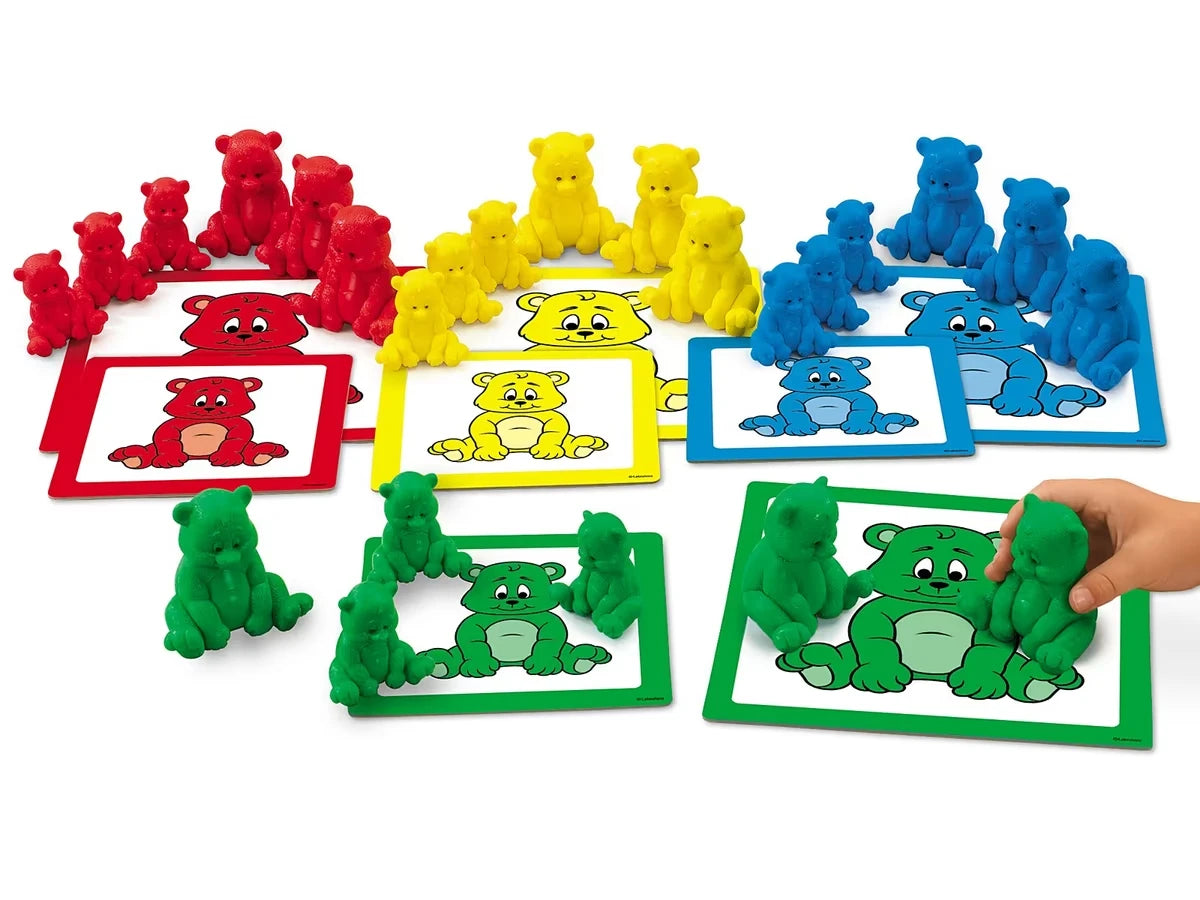 My First Sorting Bears - US 5403