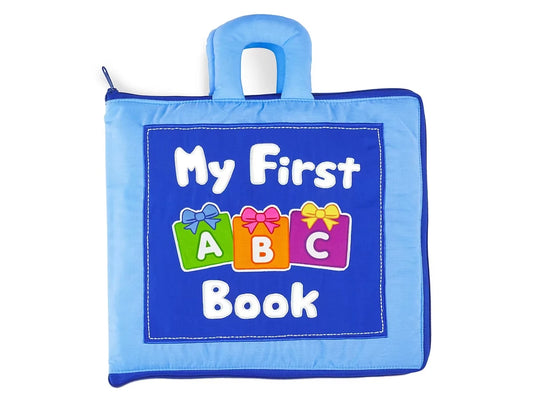 Learning Letters Washable Activity Book - US 8305