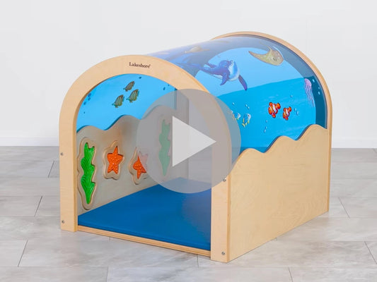 Under the Sea! Infant-Toddler Sensory Cove - US 5545