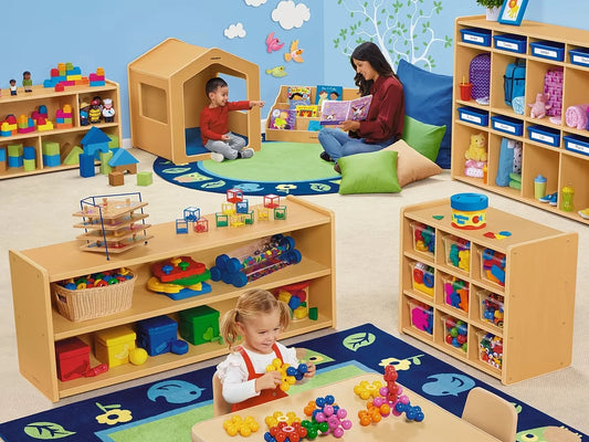 Heavy-Duty No-Climb Bookstand - US 5412