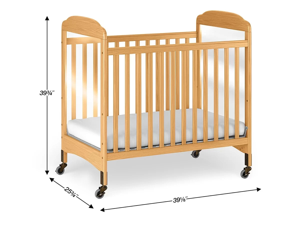Heavy-Duty Safety Crib - US 8942