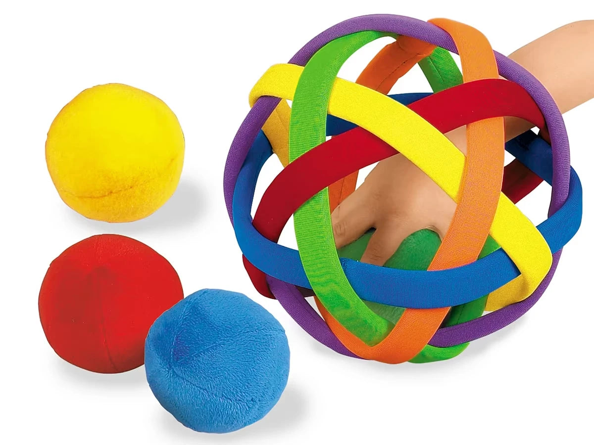 Hide & Seek Discovery Ball - US 5720