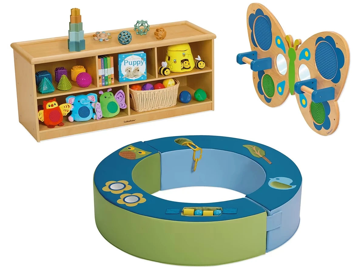 Sensory Area - Birth-12 Months - US 5618
