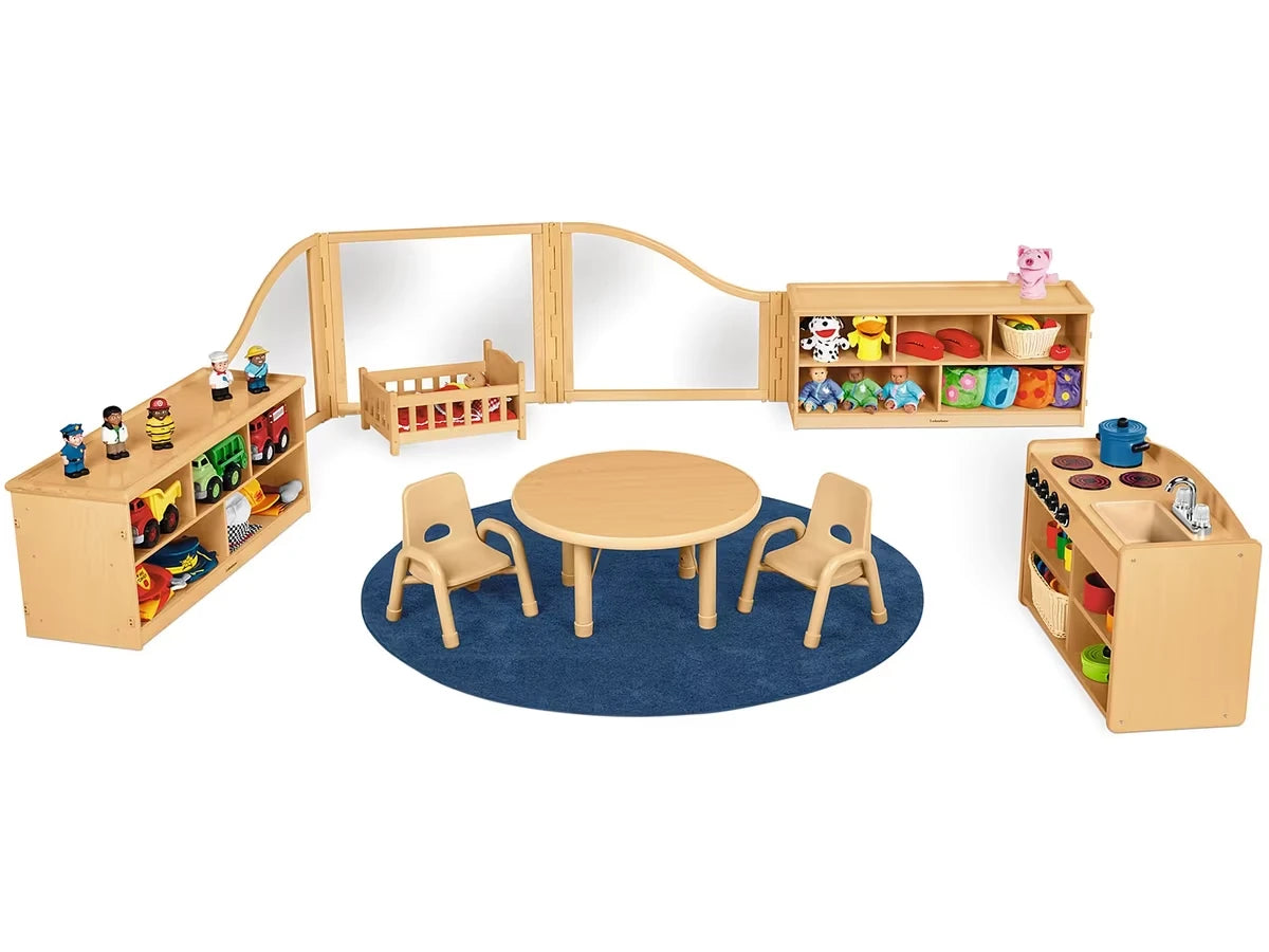 Dramatic Play Area - 12-24 Months - US 5741