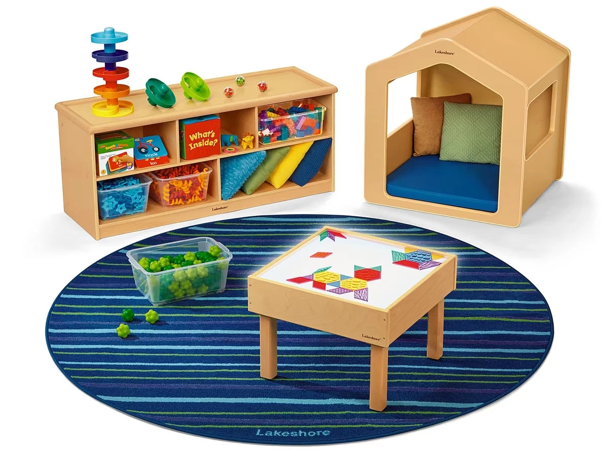 Sensory Area - 12-24 Months - US 7587