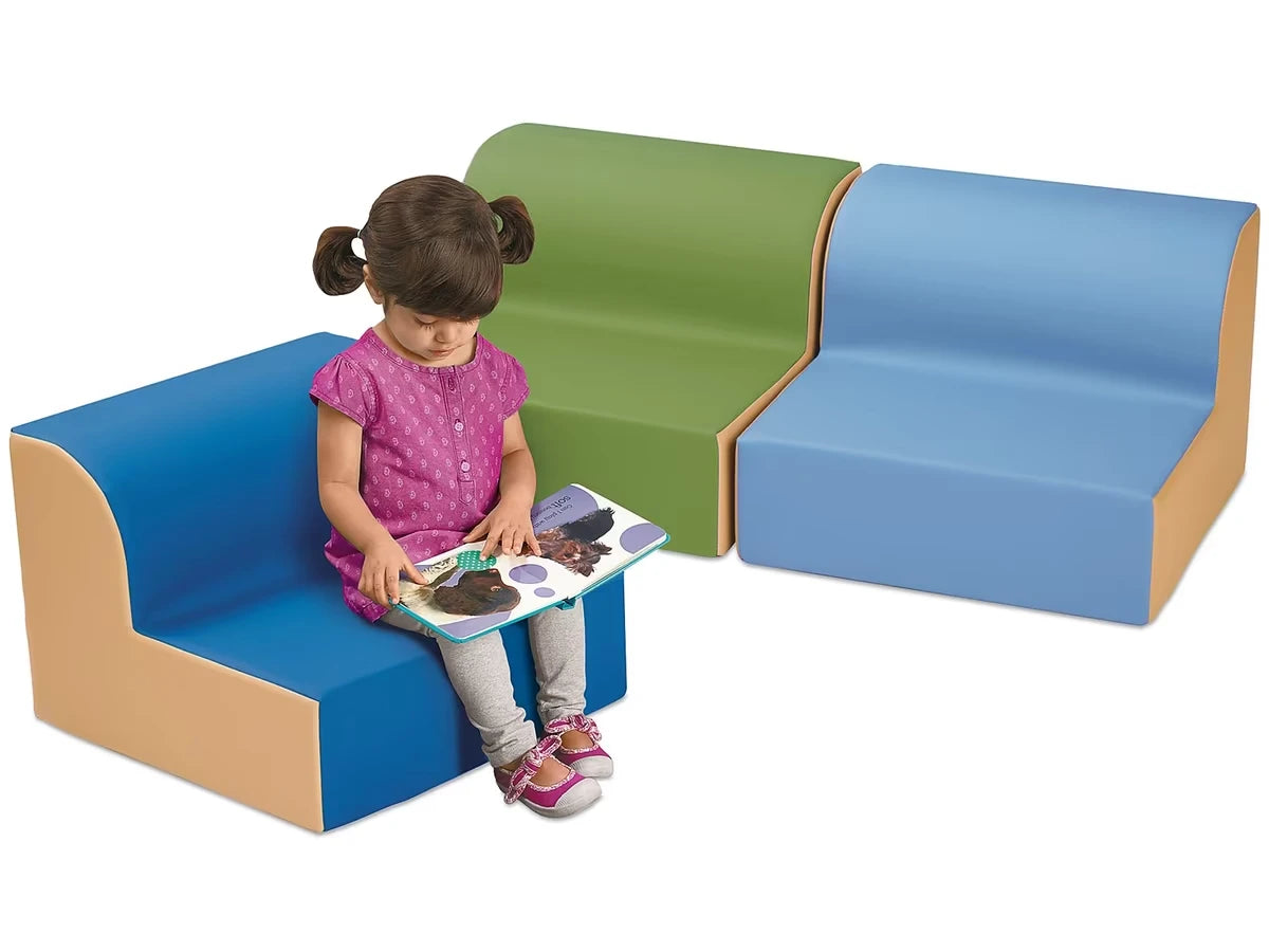 Calming Colors® Toddler Comfy Seats - Set of 3 - US 1148